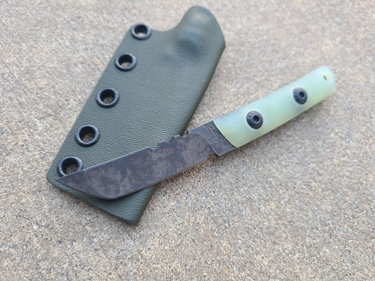 Z-Wear Mini American Samurai V1 (Jade)