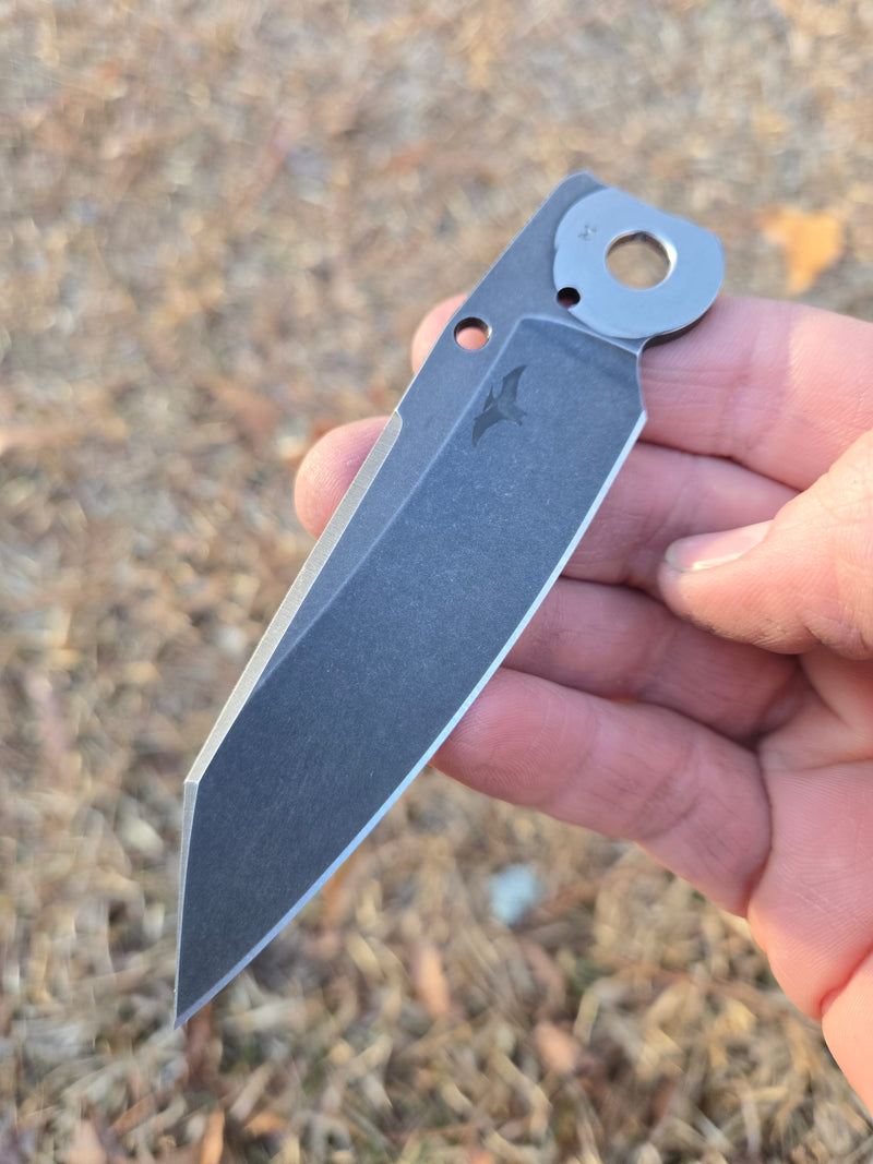 Load image into Gallery viewer, Sebenza 31 Large Insingo MagnaCut Blade Mod (Blade Only)
