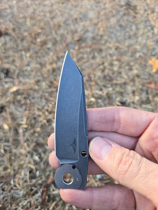 Sebenza 31 Large Insingo MagnaCut Blade Mod (Blade Only)