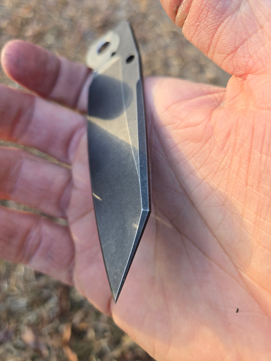Sebenza 31 Large Insingo MagnaCut Blade Mod (Blade Only)