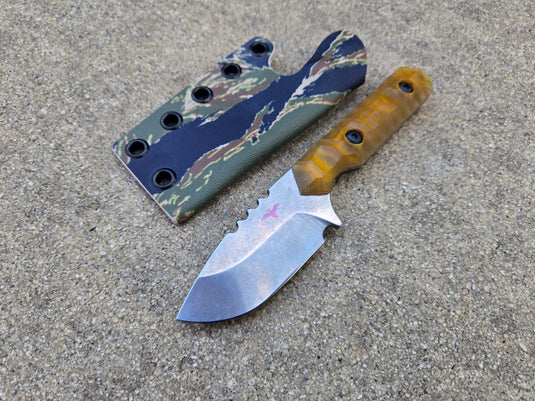 Nitro-V Mid-Sized Camper (Ultem)