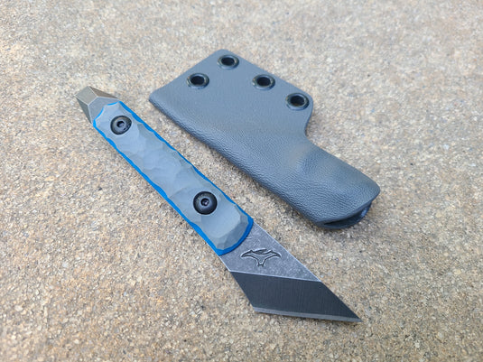 PTERODASHI – Z-WEAR (GRAY / BLUE)