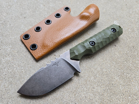 MID CAMPER – 52100 (OD GREEN)