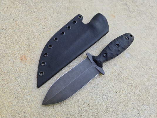FULL DAGGER – K110 (BLACK)
