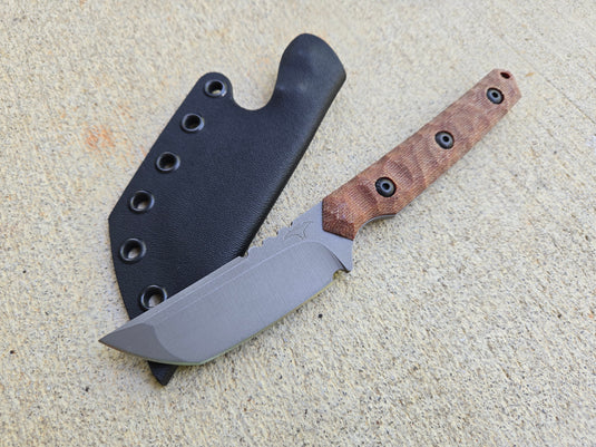 AMERICAN SAMURAI V2 – MAGNACUT (NATURAL MICARTA)