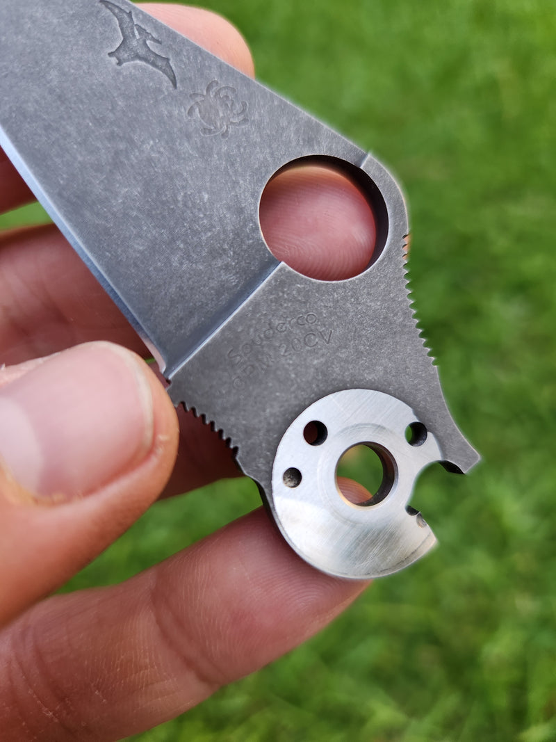 Load image into Gallery viewer, CPM20CV Para3 Blade Mod (Blade Only)
