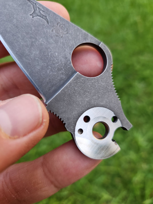 CPM20CV Para3 Blade Mod (Blade Only)