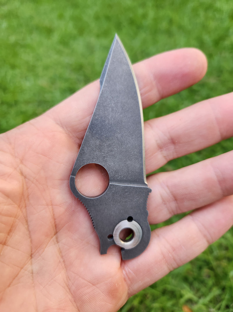 Load image into Gallery viewer, CPM20CV Para3 Blade Mod (Blade Only)

