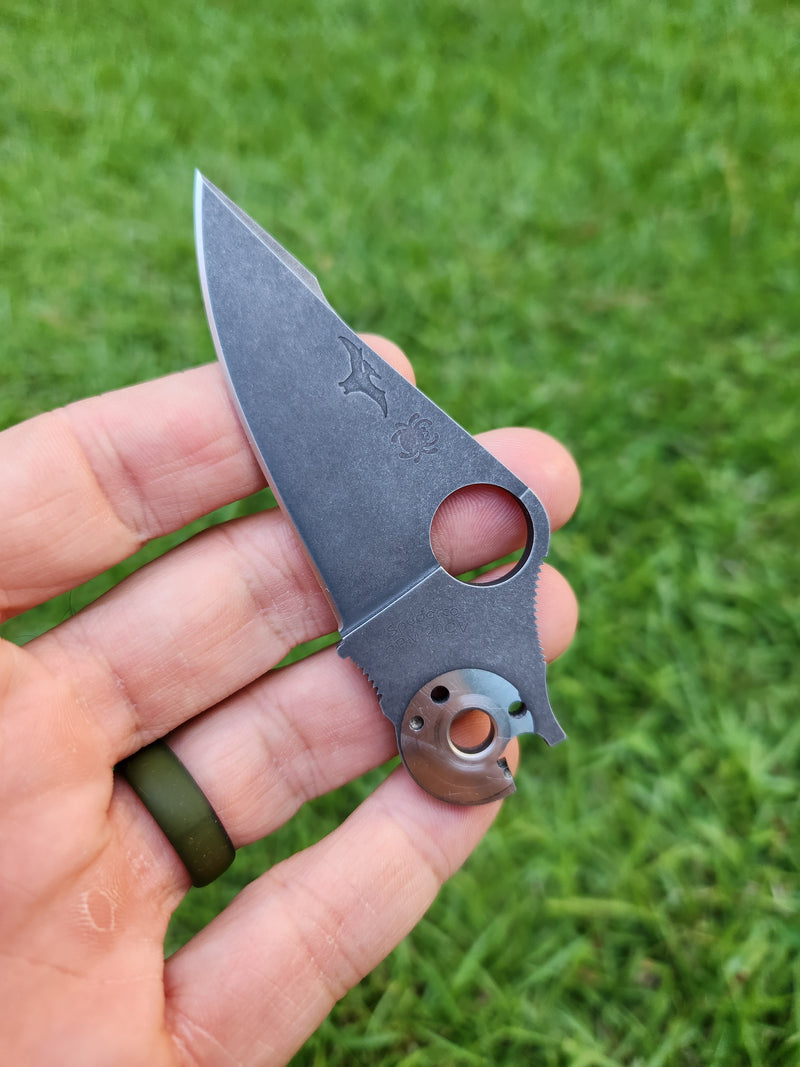 Load image into Gallery viewer, CPM20CV Para3 Blade Mod (Blade Only)
