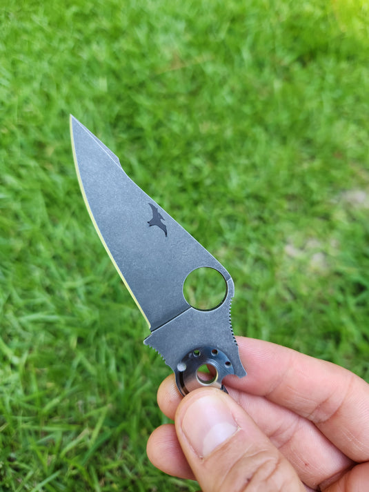 CPM S45VN PM2 Blade Mod (Blade Only)