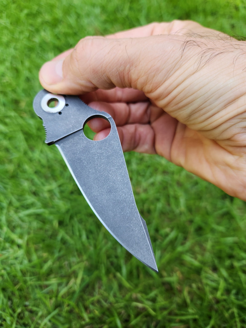 Load image into Gallery viewer, CPM S45VN PM2 Blade Mod (Blade Only)
