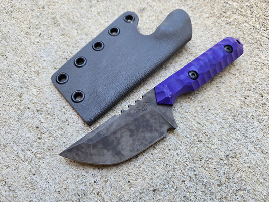 STREET FIGHTER – MAGNACUT (PURPLE – COMPOUND)