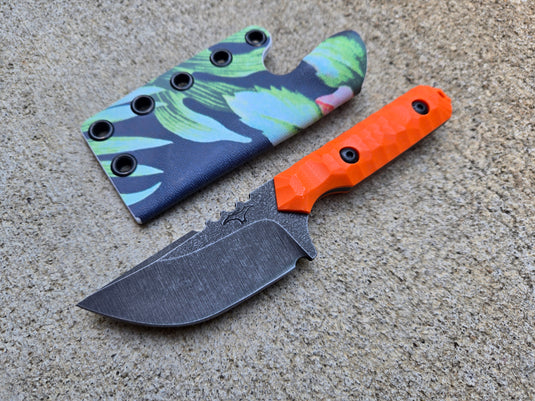 STREET FIGHTER – MAGNACUT (ORANGE)