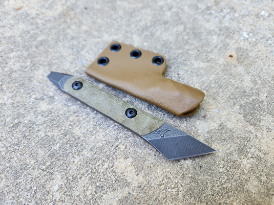 PTERODASHI – MAGNAMAX (OD GREEN MICARTA)