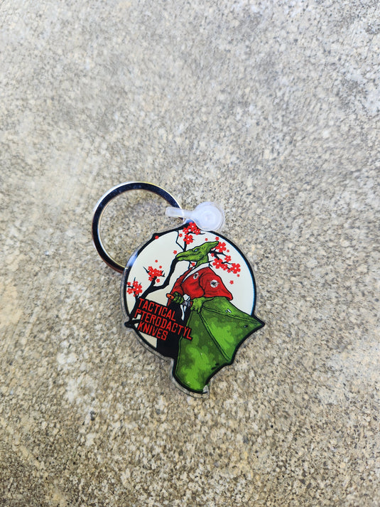 TPK AmSam Acrylic keychain