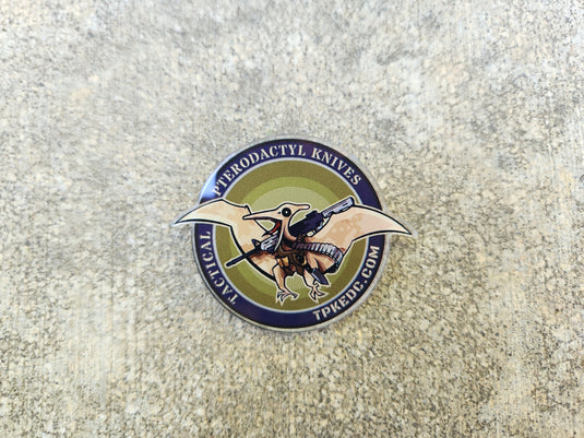 TPK Acrylic Magnet
