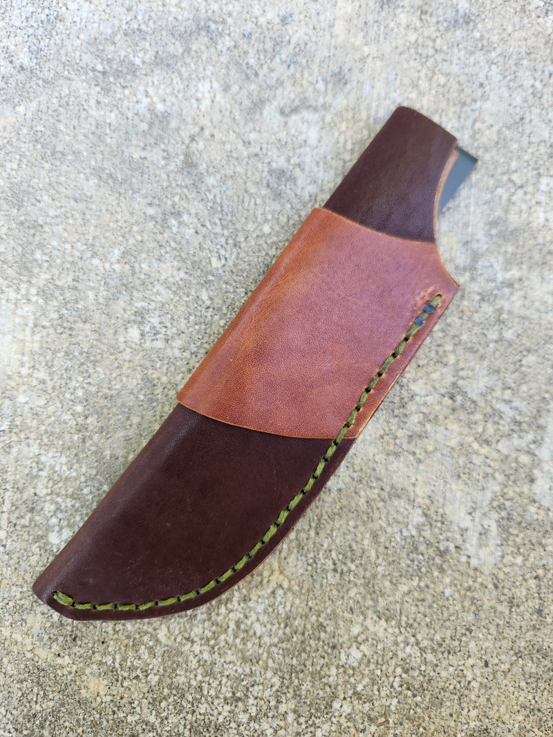 Load image into Gallery viewer, Redeemed Creations Leather Sheath (American Samurai V1 or V2)

