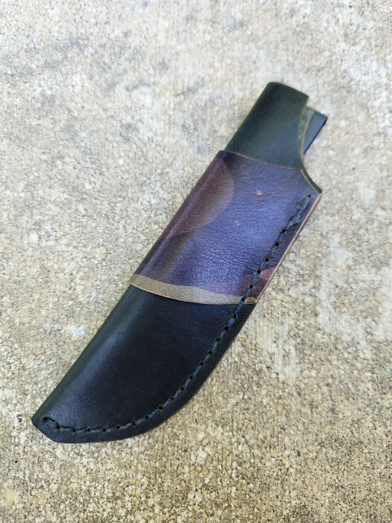 Load image into Gallery viewer, Redeemed Creations Leather Sheath (American Samurai V1 or V2)
