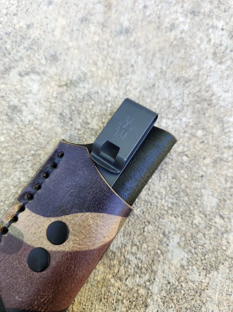 Load image into Gallery viewer, Redeemed Creations Leather Sheath (American Samurai V1 or V2)
