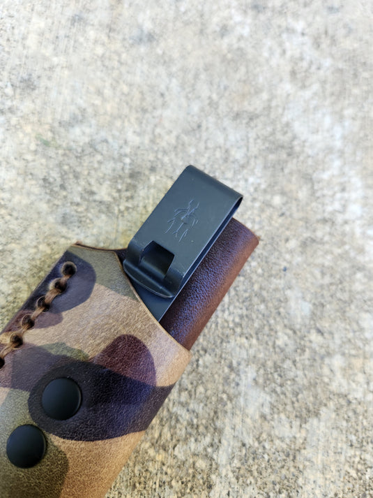 Redeemed Creations Leather Sheath (American Samurai V1 or V2)