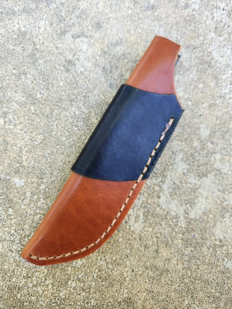 Load image into Gallery viewer, Redeemed Creations Leather Sheath (American Samurai V1 or V2)

