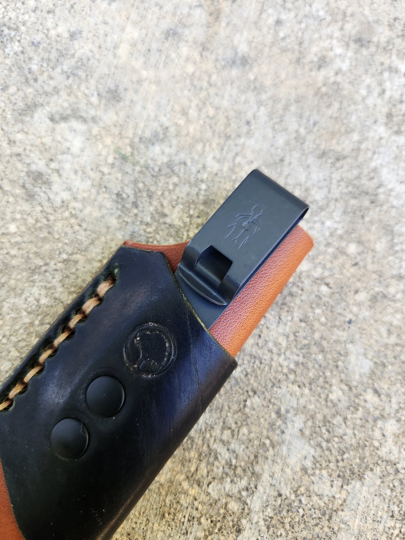 Load image into Gallery viewer, Redeemed Creations Leather Sheath (American Samurai V1 or V2)
