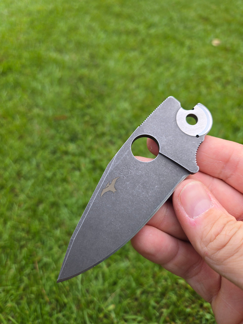 Load image into Gallery viewer, CPM S30VShaman Blade Mod (Blade Only)
