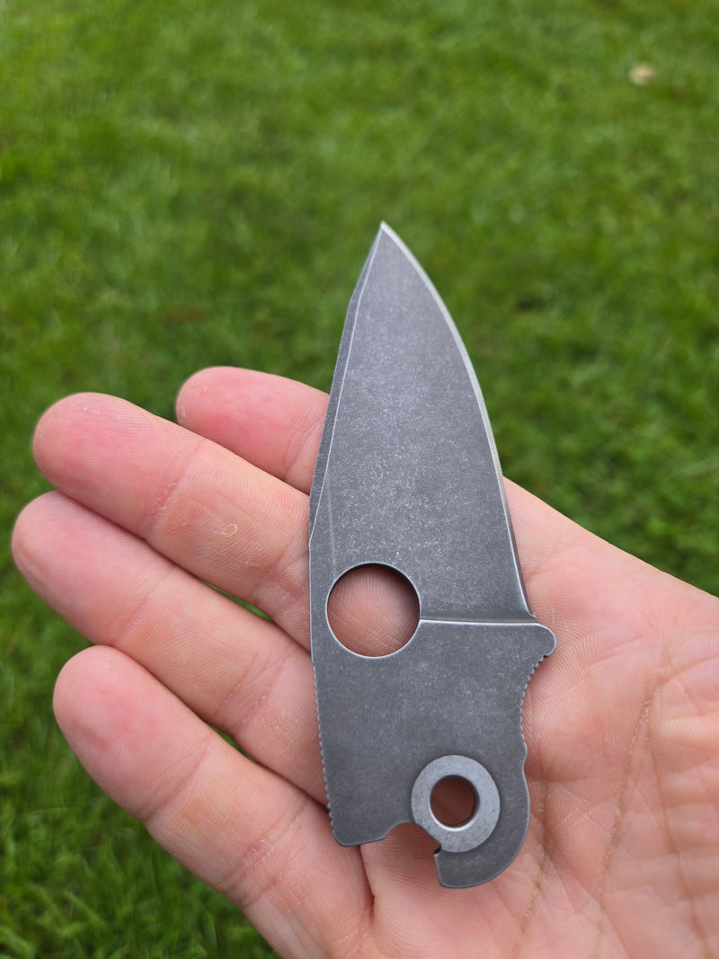 Load image into Gallery viewer, CPM S30VShaman Blade Mod (Blade Only)
