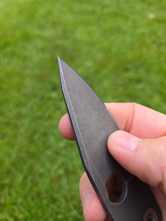 CPM S30VShaman Blade Mod (Blade Only)