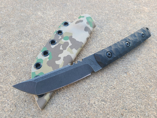 S90V American Samurai V1 (Black)