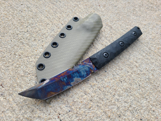 Zwear American Samurai V1 (Black)