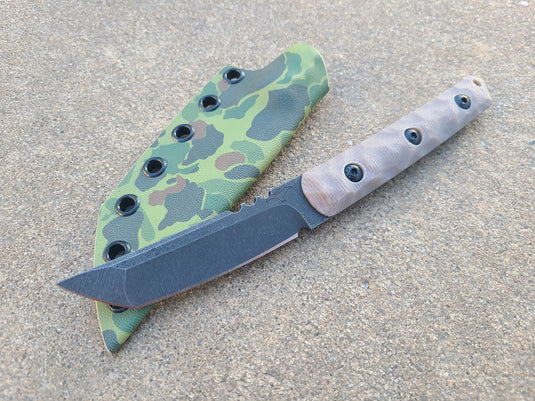 S90V American Samurai V1 (Bone)