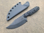 Cruwear Full Sized Bowie (Carbon Fiber)