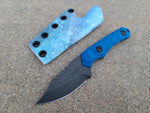 MagnaCut Mid-Sized Ptroodon Bowie (Bright Blue)