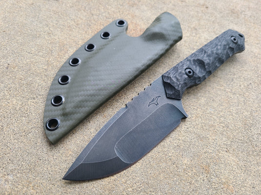 Z-Wear Full Sized Camper (Carbon Fiber)