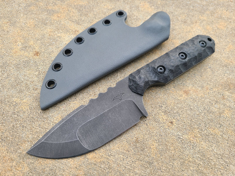 Load image into Gallery viewer, MagnaCut Full Sized Compound Camper (Carbon Fiber)
