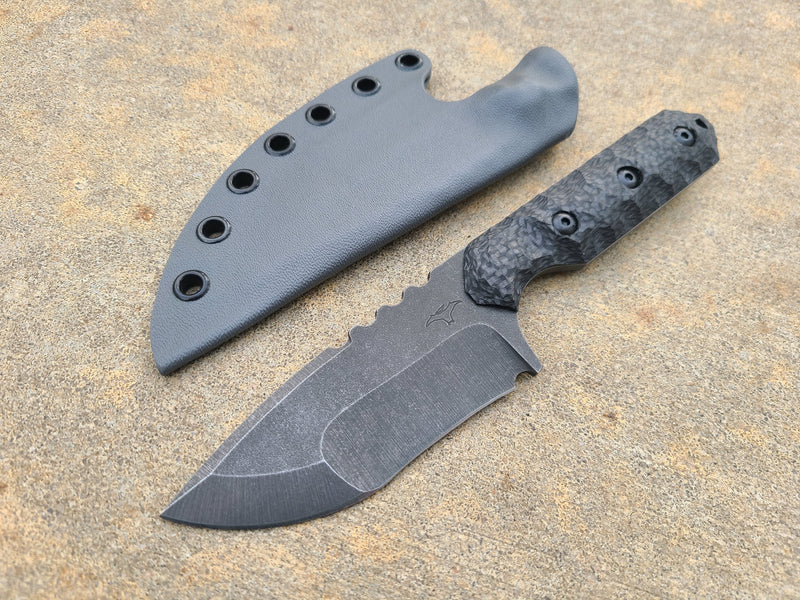 Load image into Gallery viewer, MagnaCut Full Sized Compound Camper (Carbon Fiber)
