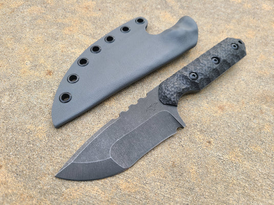 MagnaCut Full Sized Compound Camper (Carbon Fiber)