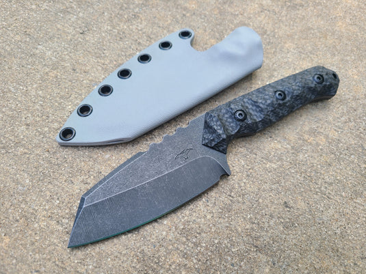 Cruwear Full Sized Raptor (Carbon Fiber)