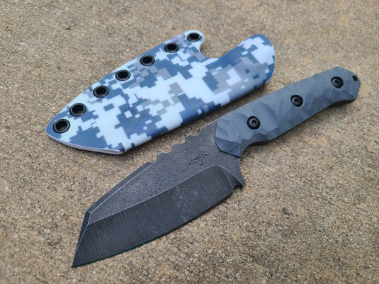 Cruwear Full Sized Raptor (Dark Gray)