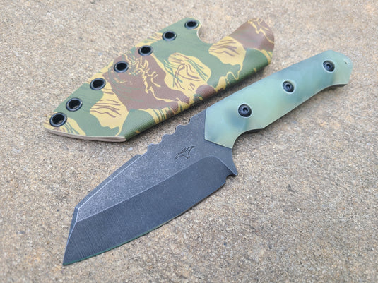 Cruwear Full Sized Raptor (Jade)