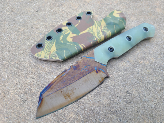 Cruwear Full Sized Raptor (Jade)