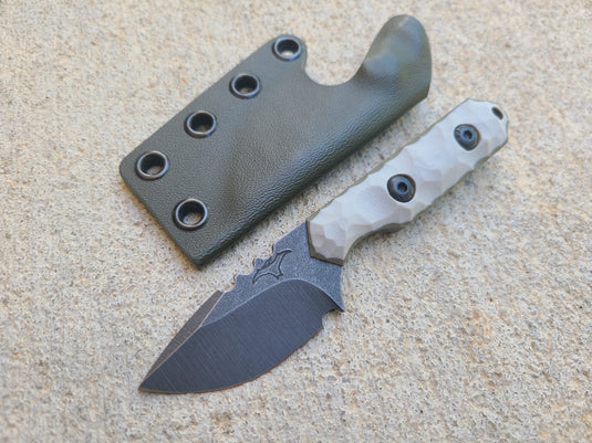 Cruwear Mini Camper (Light Gray w/ OD Green)