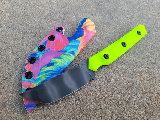 MagnaCut American Samurai V2 (Dayglow)