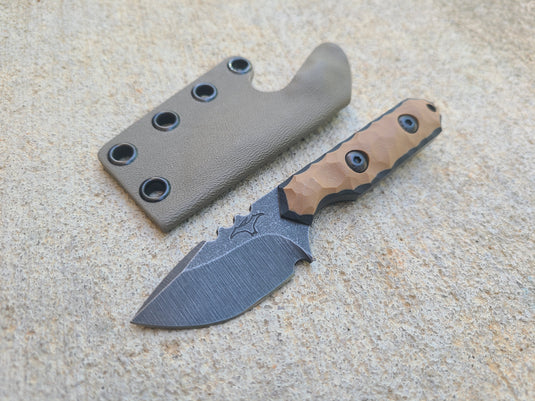 Cruwear Mini Camper (FDE w/ Black)