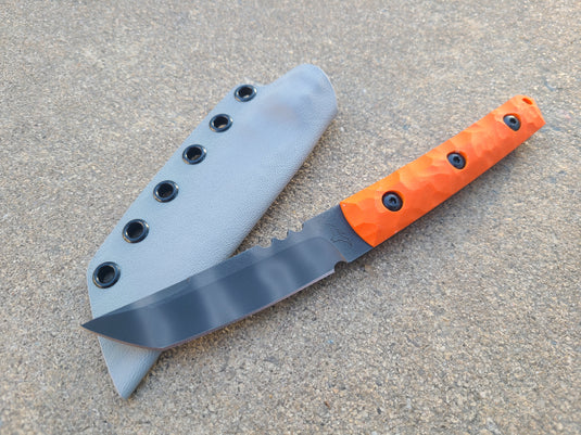 S90V American Samurai V1 (Hunter Orange)