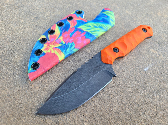S90V Ptroodon (Hunter Orange)