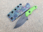 MagnaCut Mid-Sized Ptroodon Bowie (Lime Green)