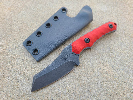MagnaCut Mid-Sized Unnamed (Red w/ Gray)