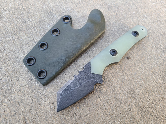 S45VN Mini Raptor (Jade)
